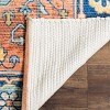 Saffron SFN585 Hand Loomed Indoor Rugs - Safavieh - 3 of 3