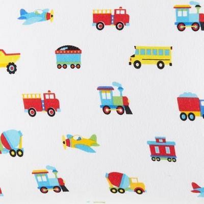 trains, planes & trucks