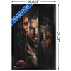Trends International Marvel Doctor Strange - Teaser One Sheet Framed Wall Poster Prints - 3 of 4
