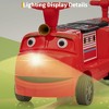 12V Ride on Train Trackless, 2 Seater Kids Ride on Toy with Removable Storage Chair, Light, Music, Without Carriage - 3 of 4