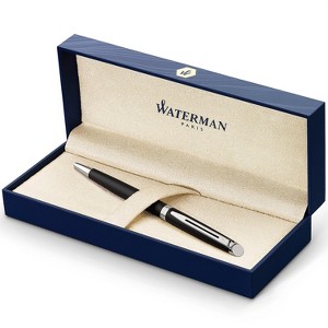 Waterman Hémisphère Ballpoint Pen Medium Point Blue Ink (S0920870) - 1 of 4