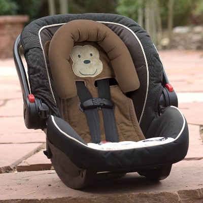 baby head restraint car seat