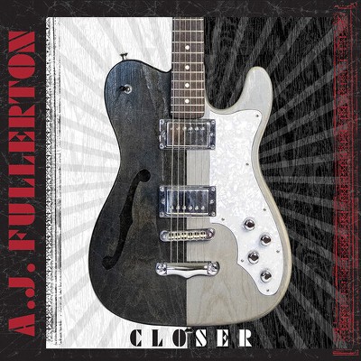 A.j. Fullerton - Closer : Target