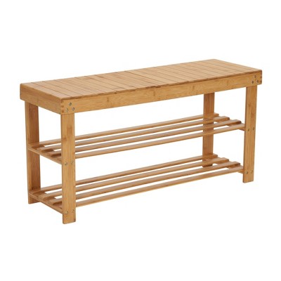 target shoe rack bench