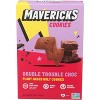 Mavericks Cookies Double Chocolate - Pack of 8 - 7.04 oz - 2 of 2