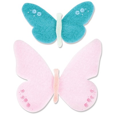 Sizzix Bigz™ Dies, Textile Butterflies : Target