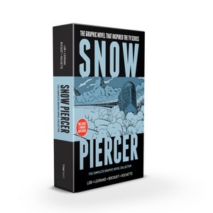 Snowpiercer 1-3 Slipcase Set (Graphic Novel) - by  Jacques Lob & Benjamin Legrand & Olivier Bocquet (Mixed Media Product) - 1 of 1