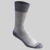 Dickies Men's 6pk Dri-Tech Tipped Crew Socks - 6-12 - 3 of 4