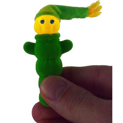 glow worm toy target