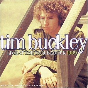 Tim Buckley - Live at the Troubadour 1969 (CD) - 1 of 1