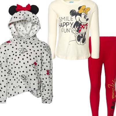 gray / red / white