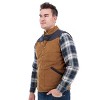 Old Ranch Brands Men's Reese Quilted Cord Vest - 4 of 4