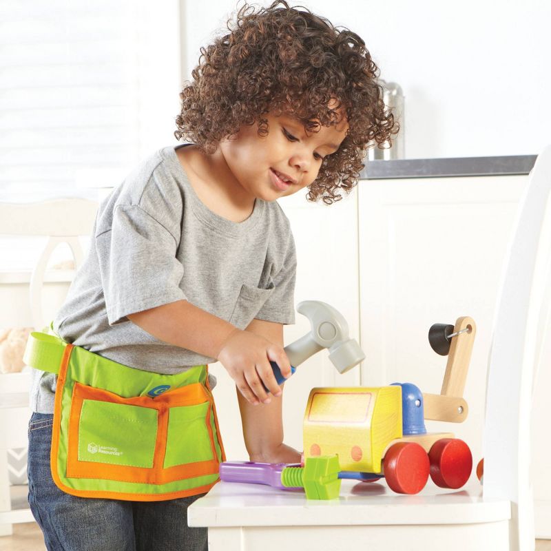 Learning Resources New Sprouts Tool Belt, 5 of 11