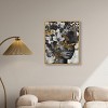 Art Remedy Hidden Golden Butterflies Gold Fashion Wall Art Framed - 2 of 4