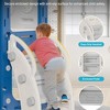 Jhamcore Homes 6-in-1 Toddler Slide and Swing Set - 3 of 4