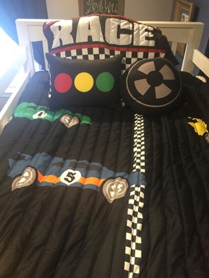 Race Car Bedding Set - Lush Décor : Target