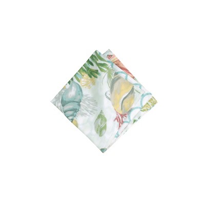 C&F Home Shellwood Sound Napkin Set of 6