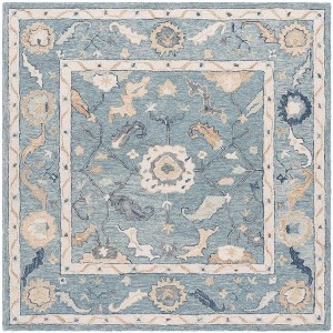 Metro MET827 Hand Tufted Indoor Rugs - Safavieh - 1 of 4