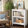 36" Carson 2 Shelf Bookcase - Threshold™ - image 2 of 4