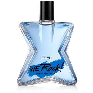 Shakira We Rock Eau de Toilette for Women - 1 of 2