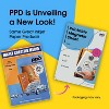 PPD Matte Printable Magnetic Sheets 8.5x11" 10 sheets for Inkjet Printers - 2 of 4