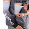 Unique Bargains Moisture Wicking Arm Sleeves 1 Pair - 3 of 4