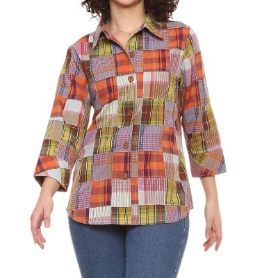 Women's Jane Shirt - Parsley & Sage