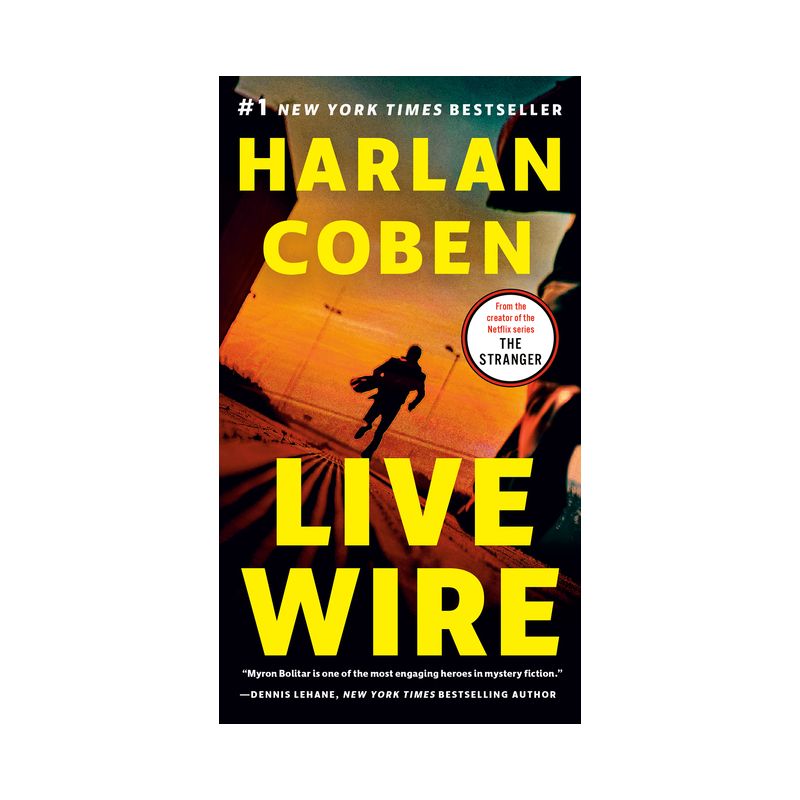 Live Wire ( Myron Bolitar) (Reprint) (Paperback) by Harlan Coben, 1 of 2