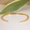 Mantra Jewelry - You're My Person - 4 of 4