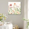 Courtside Market Spring Flowers I Gallery-Wrapped Canvas - 2 of 4