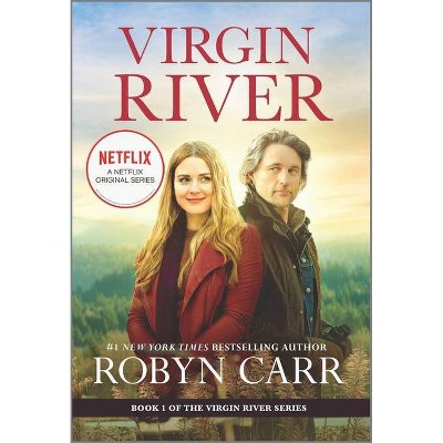 Virgin River - (Virgin River Novel) by Robyn Carr (Paperback)