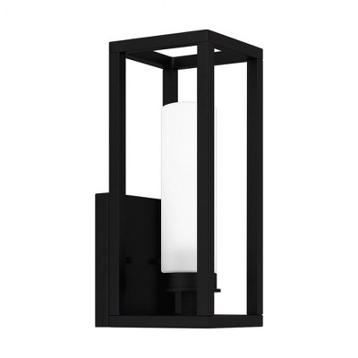 Quoizel Lighting Neville 1 - Light Sconce in  Matte Black