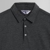 Members Only Women's Oversized Polo Shirt - 2 of 3