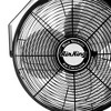 Air King 18" 1/16 HP 3-Speed Non-Oscillating Enclosed Ceiling Mount Fan (2 Pack) - 4 of 4