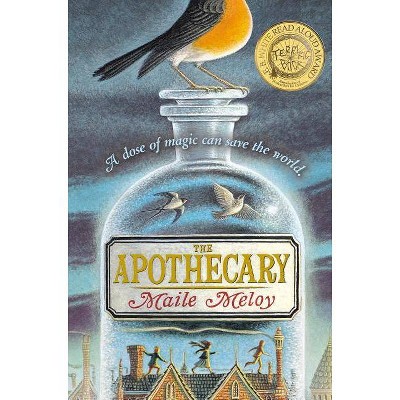 The Apothecary - by  Maile Meloy (Paperback)