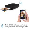 HP Sprocket Portable 2x3" Instant Photo Printer Print Pictures on Zink Sticky-Backed Paper from your iOS & Android Device. - image 4 of 4