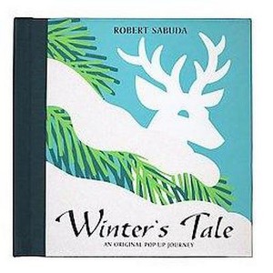 Winter's Tale (Hardcover) by Robert Sabuda - 1 of 1