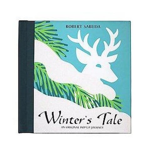 Winter's Tale (Hardcover) by Robert Sabuda - image 1 of 1