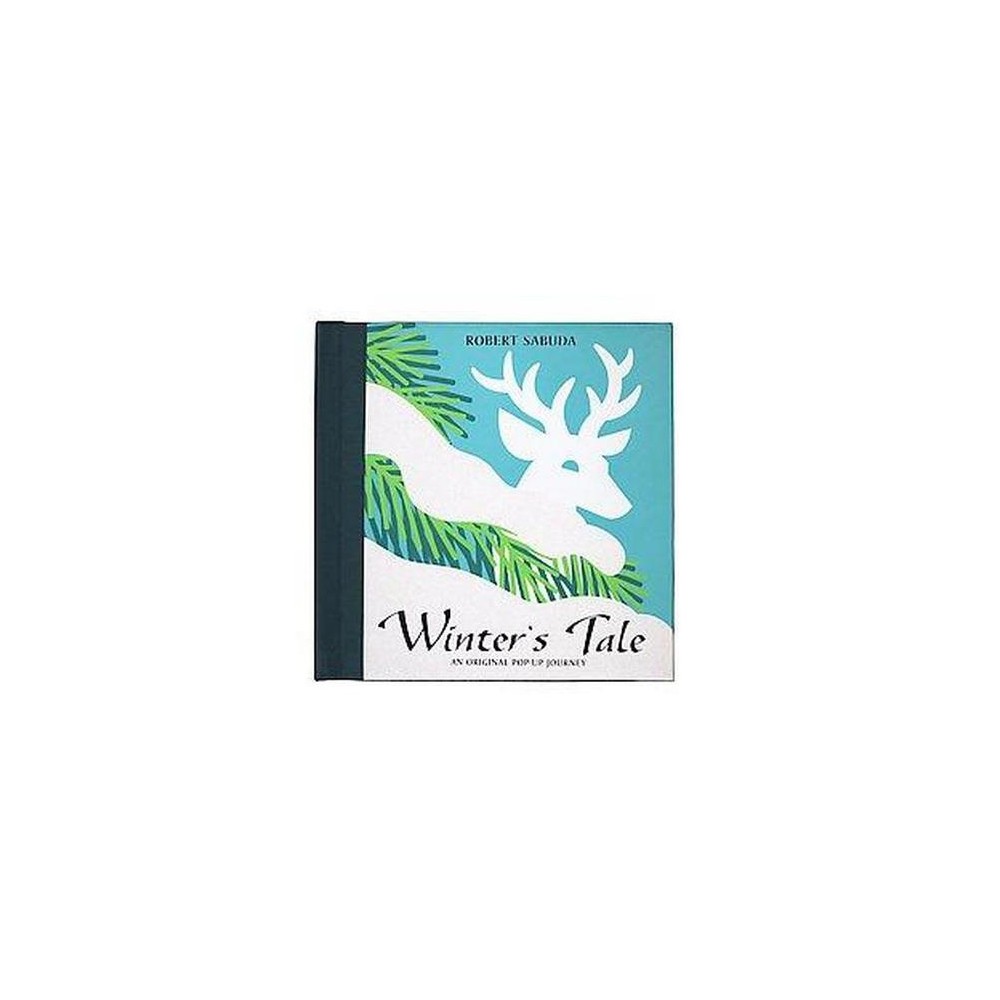 Winter's Tale (Hardcover) by Robert Sabuda