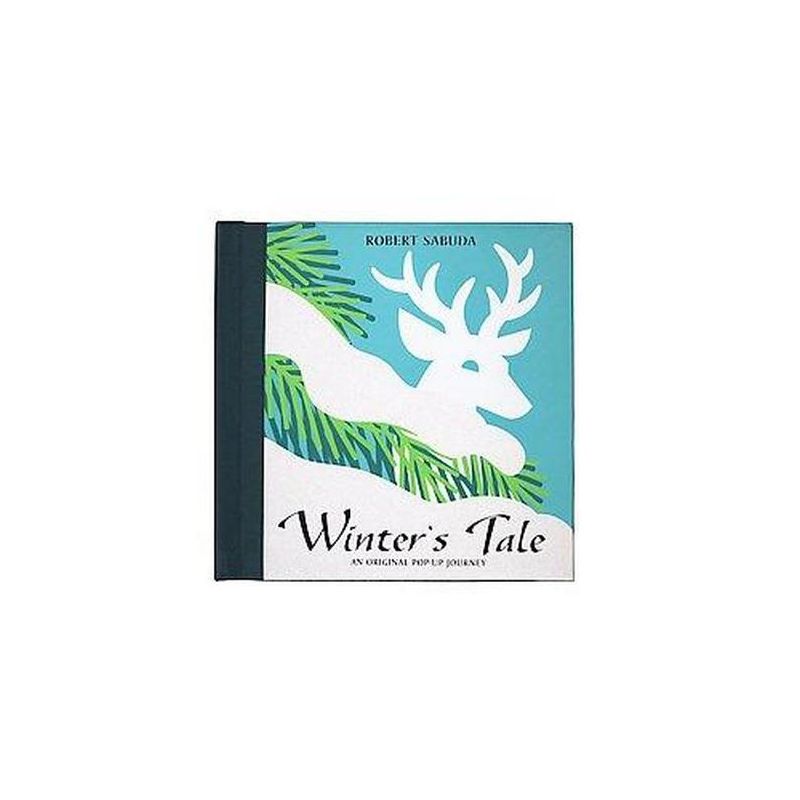 Winter's Tale (Hardcover) by Robert Sabuda, 1 of 2