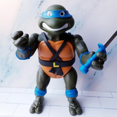 Teenage Mutant Ninja Turtles 12 Leonardo Action Figure : Target