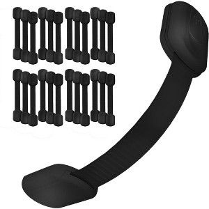 Baby Proof Me | Adjustable Safety Strap , Multipurpose Latch - Black - 1 of 4