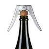 Innovine Champagne Cork Puller, Dual-Lever Grip with Spring Hinge, Durable Zinc Alloy Construction, Perfect for Party, Weddings, Holidays, Set of 1 - 4 of 4