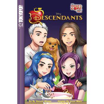 Disney's Descendants: Mal's Diary By Disney Book Group (hardcover