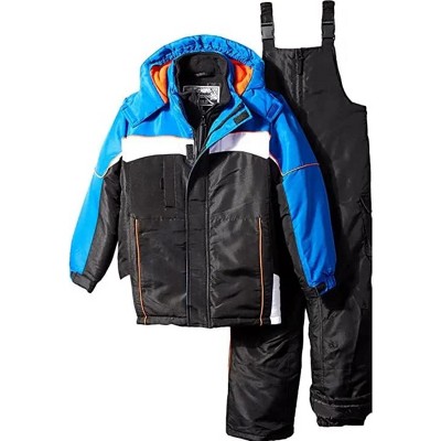 Rothschild Little/Big Boys' Heavyweight Ski Jacket and Snowbib Snowsuit Sets