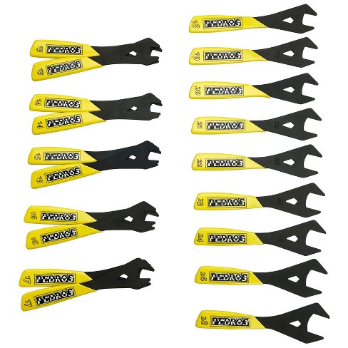 Pedro's Cone Wrench Ii Set : Target