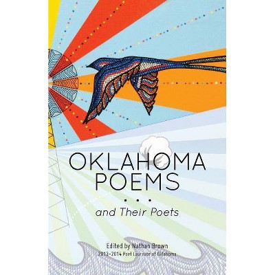 Oklahoma Poems... and Their Poets - (Paperback)