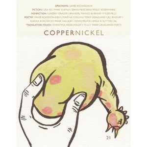 Copper Nickel - 21st Edition by  Wayne Miller (Paperback) - 1 of 1