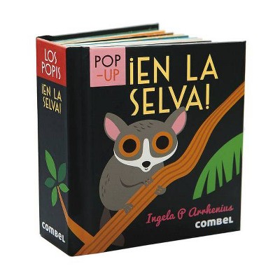 ¡en La Selva! - (Los Popis) by  Ingela Arrhenius (Paperback)