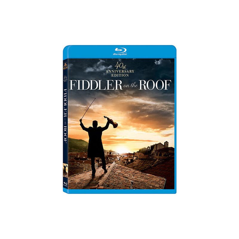 Fiddler on the Roof (Blu-ray)(1971), 1 of 2